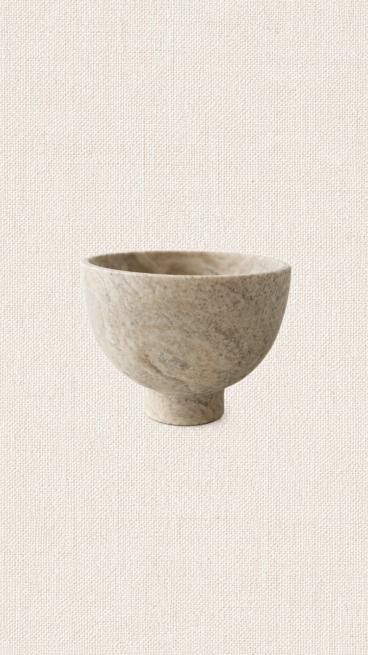 Classico Onyx Footed Bowl IN06-67