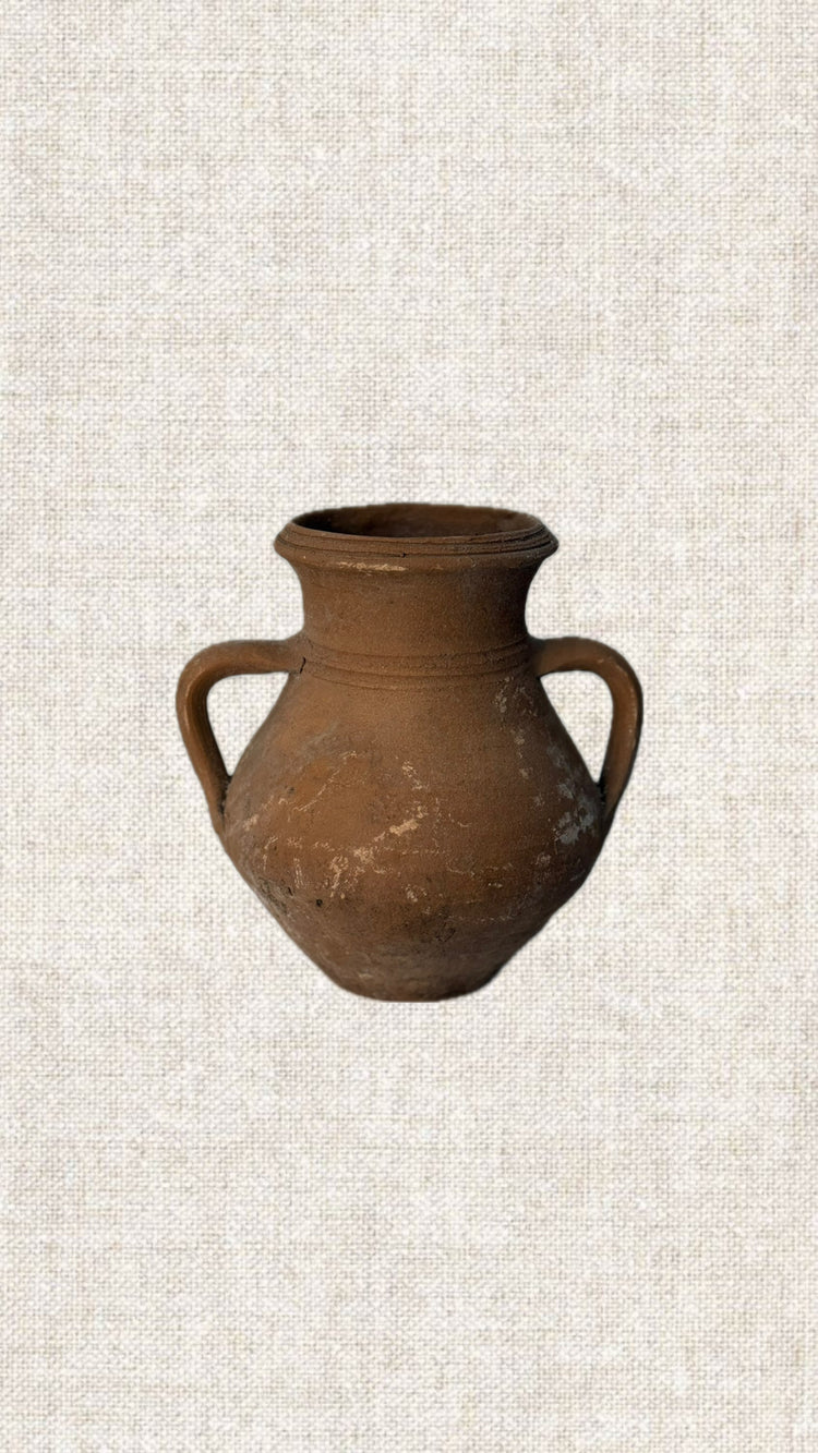 Mini Terracotta Rustic Pot T2-53
