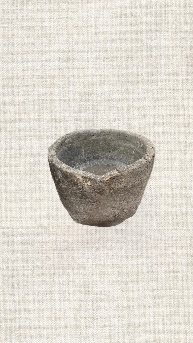 Limestone Trough-Planter 005-028