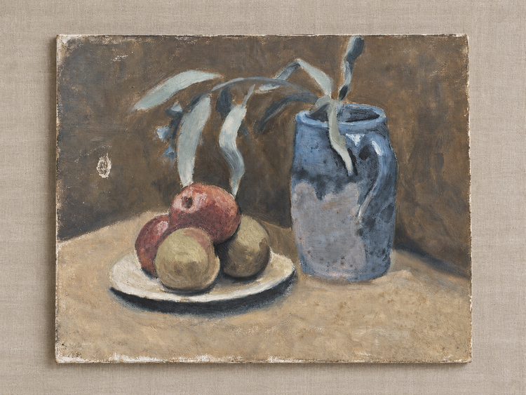 The Memory of Things Painting  FR3-117-3