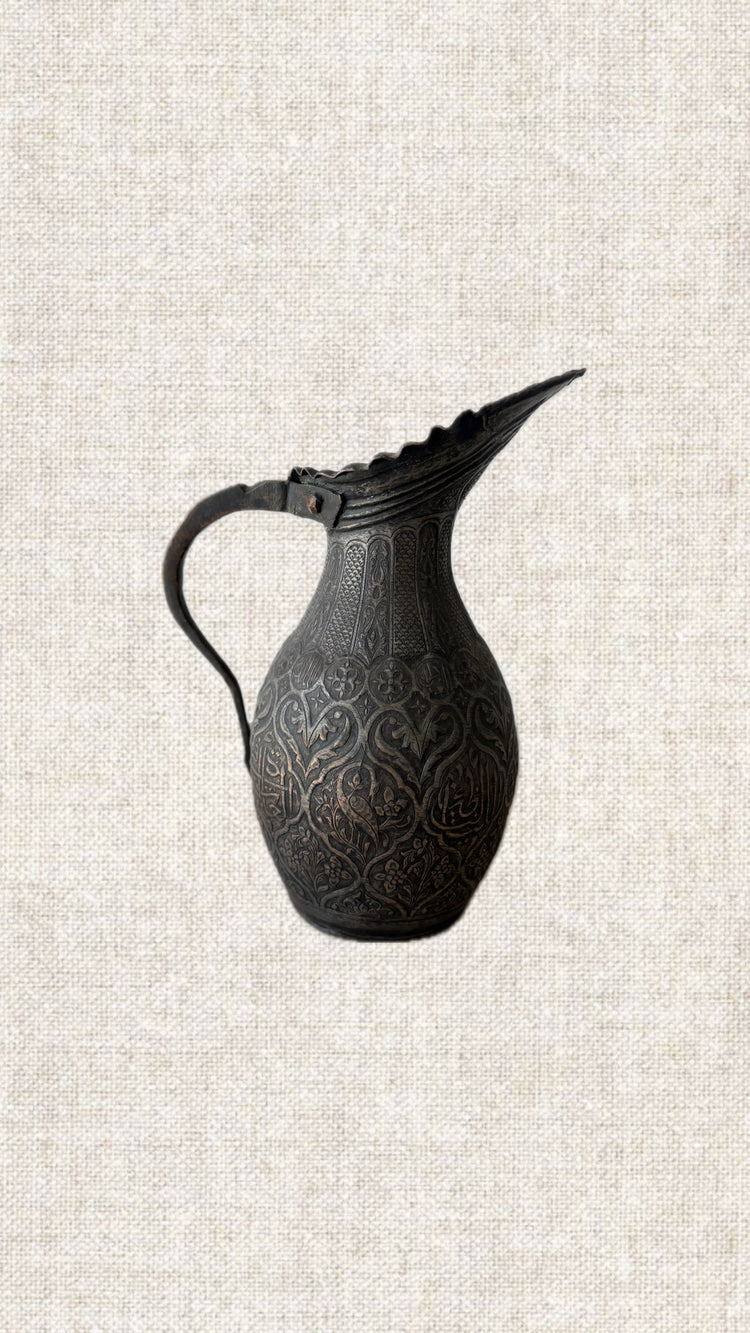 Levant Copper Pitcher 003