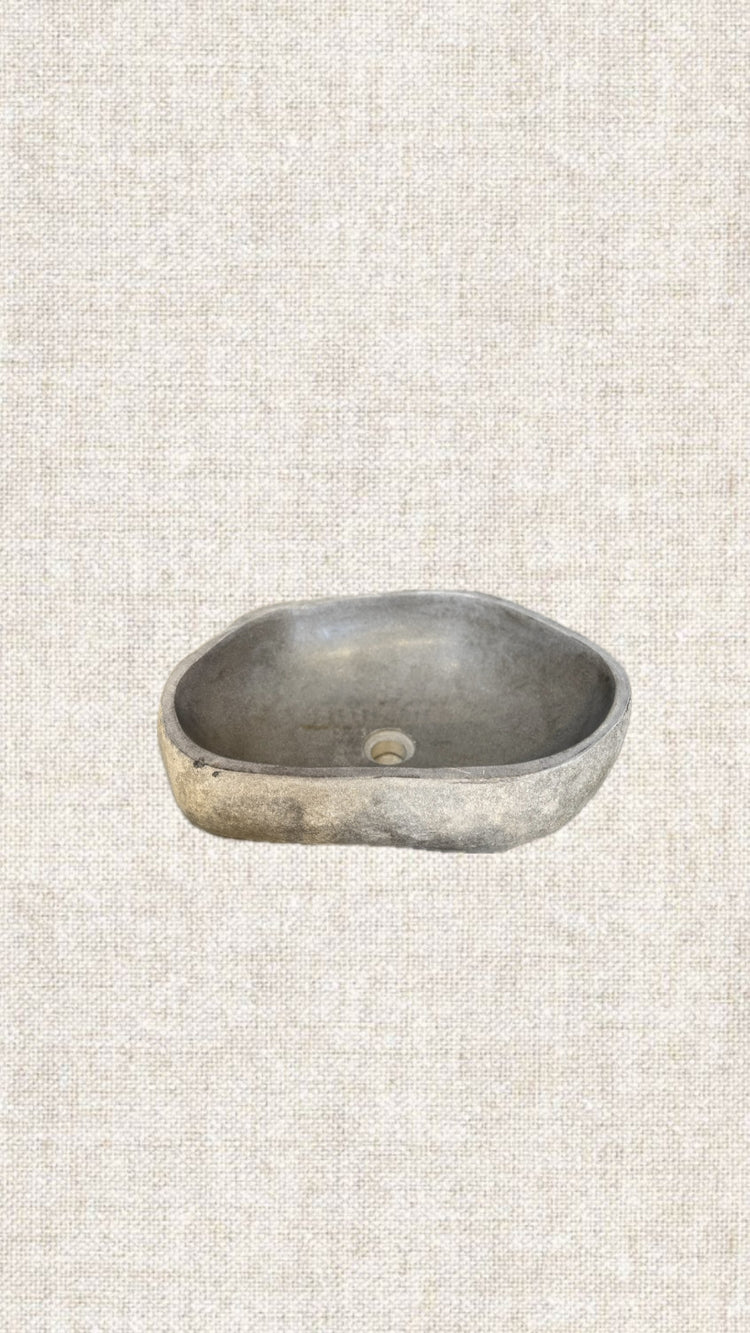 Riverstone Sink (Jērra Exclusive) 06-52
