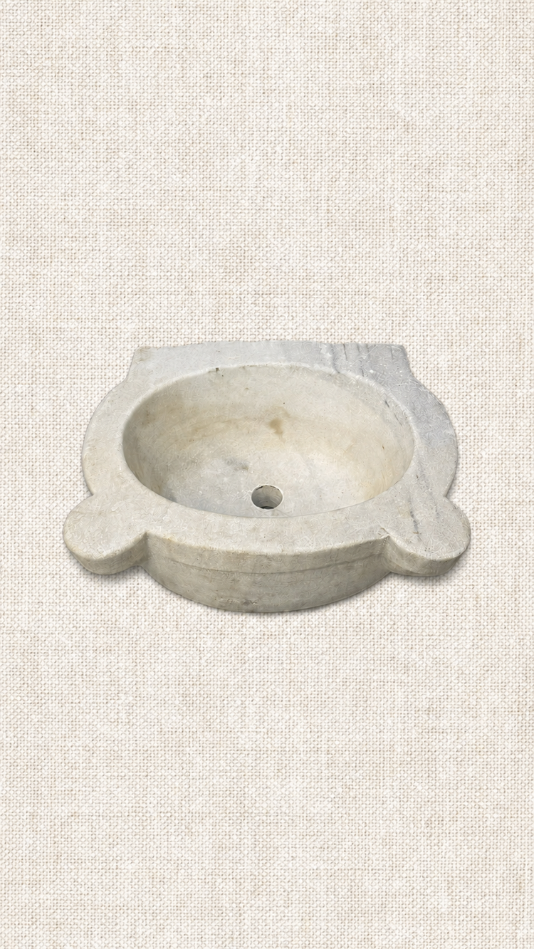 The Anatolian Stone Sink T3-31