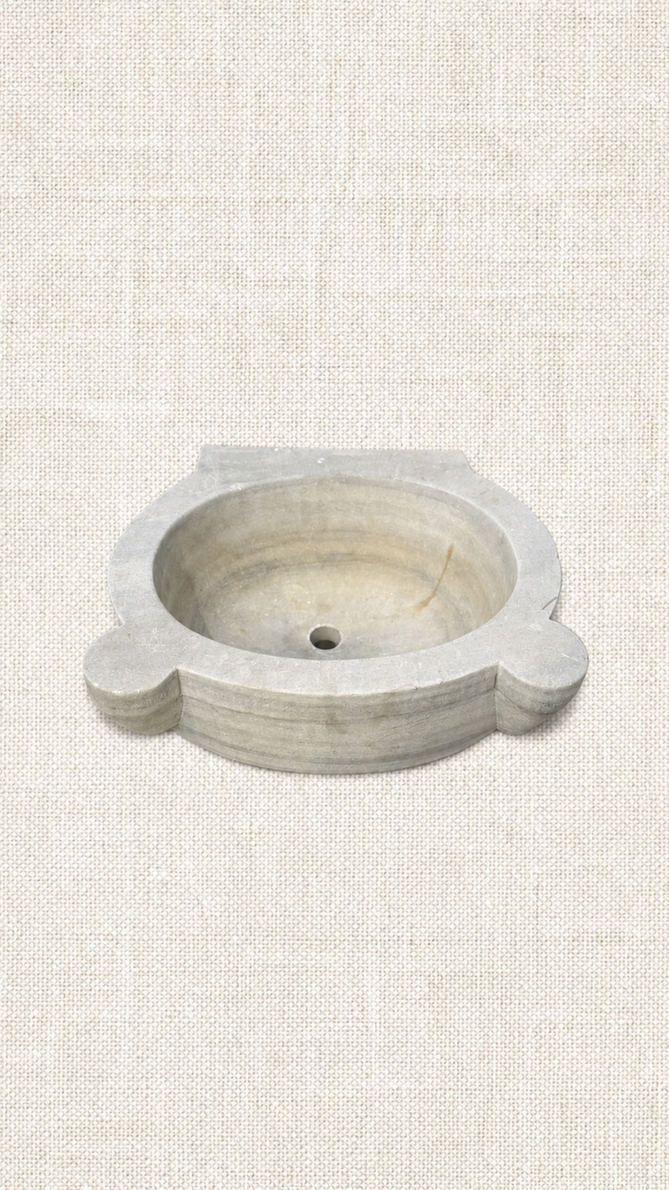 Konya Stone Sink T3-32