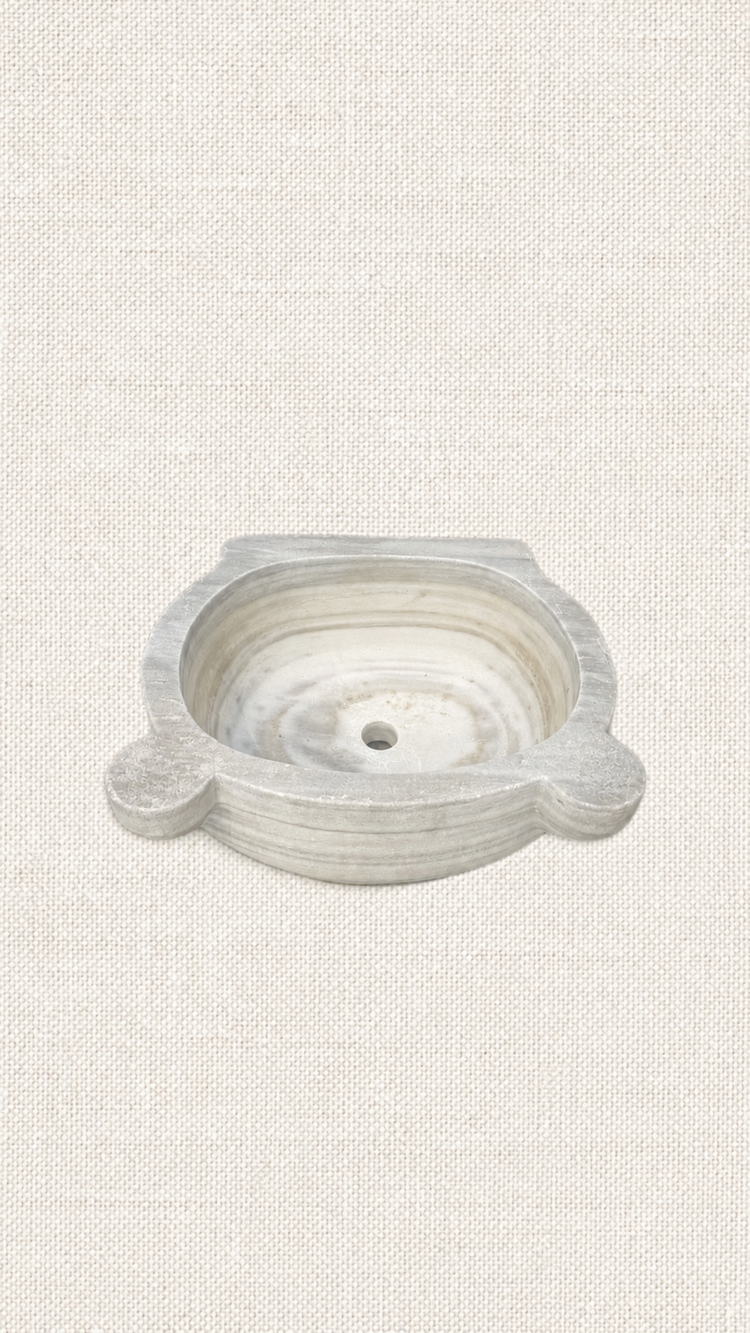 Ancestral Stone Sink T3-33