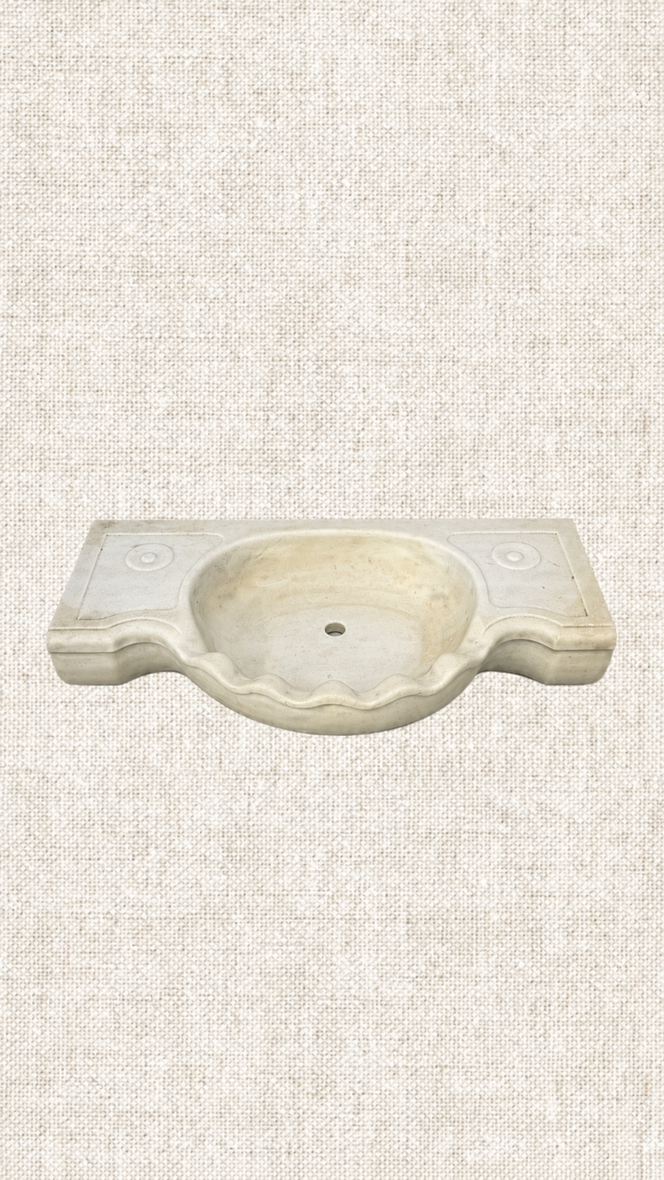 Old Charm Stone Sink T3-35