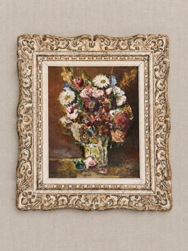 Fleurs Oubliées Painting  FR3-199
