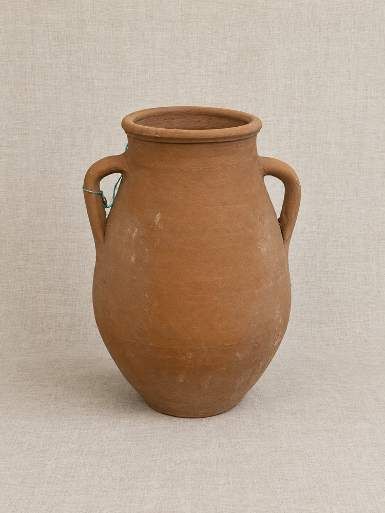 Rustic Terracotta Vessel T3-207