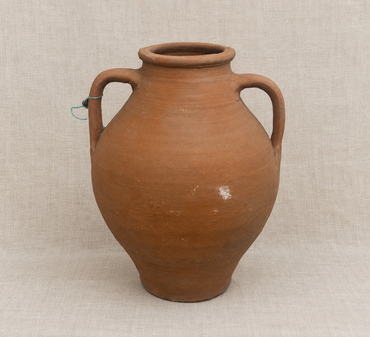 Rustic Terracotta Vessel T3-208