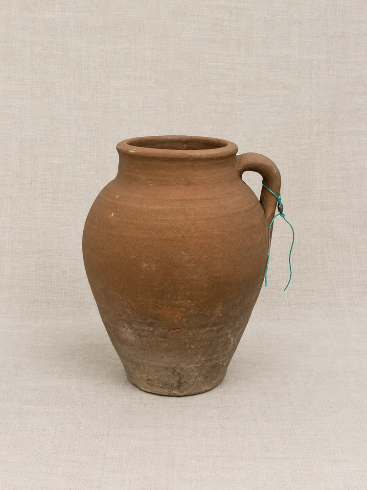 Rustic Terracotta Vessel T3-209