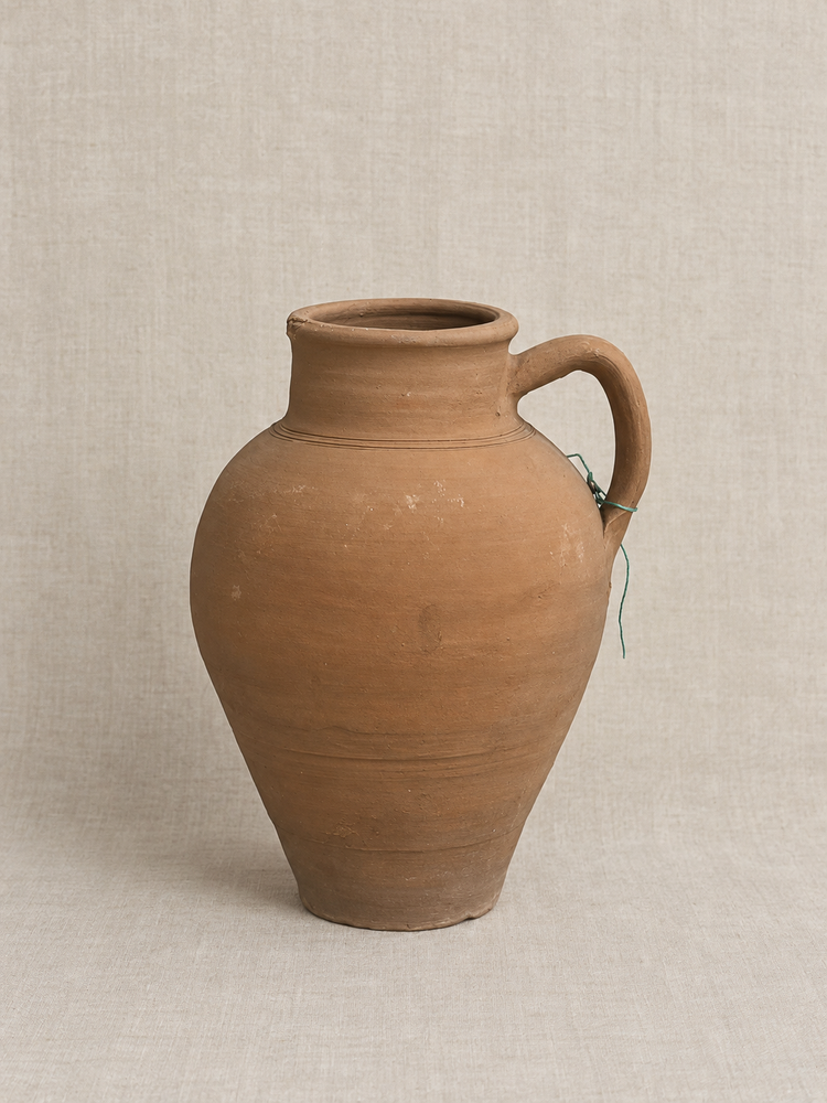 Rustic Terracotta Vessel T3-211-2