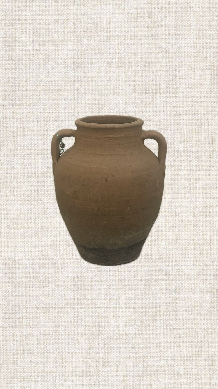 Rustic Terracotta Vessel T3-213