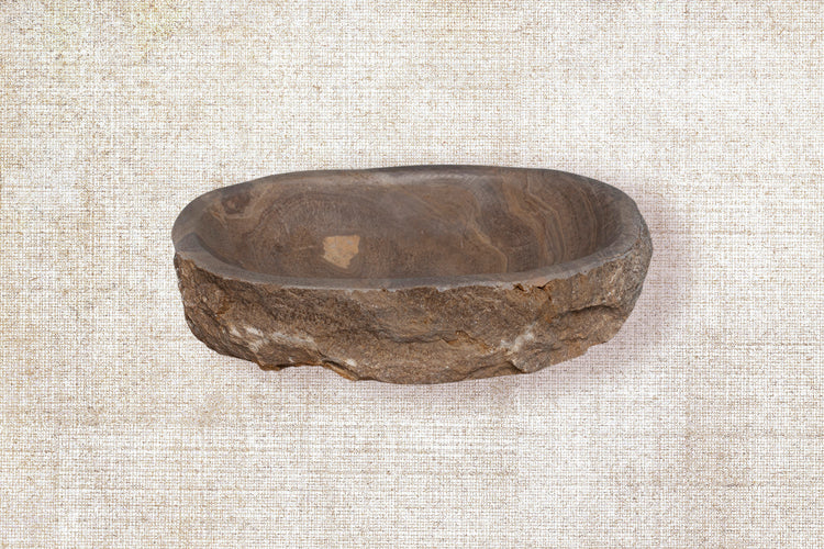 Brut Ovale Bowl 89