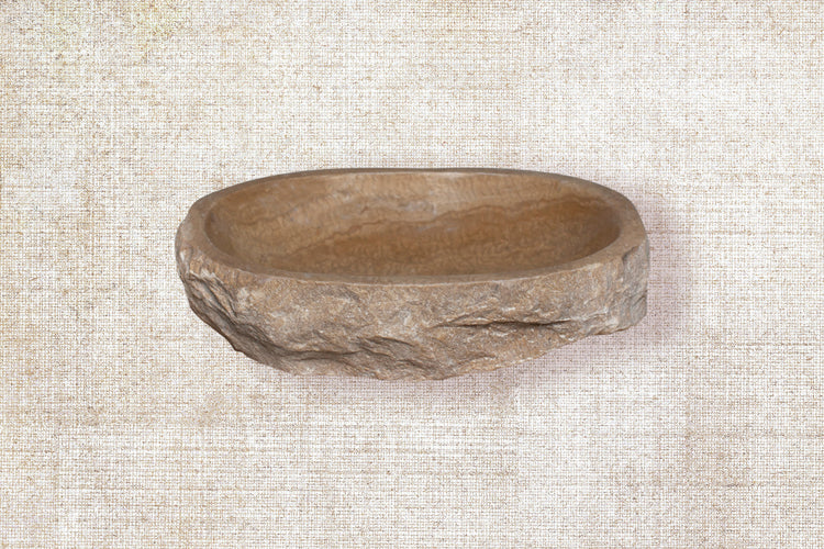 Brut Ovale Bowl 90