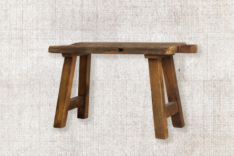 Reclaimed Wood Bench 206