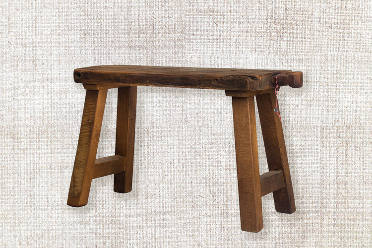 Reclaimed Wood Bench  207