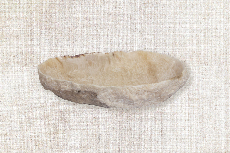 Raw Onyx Bowl 42