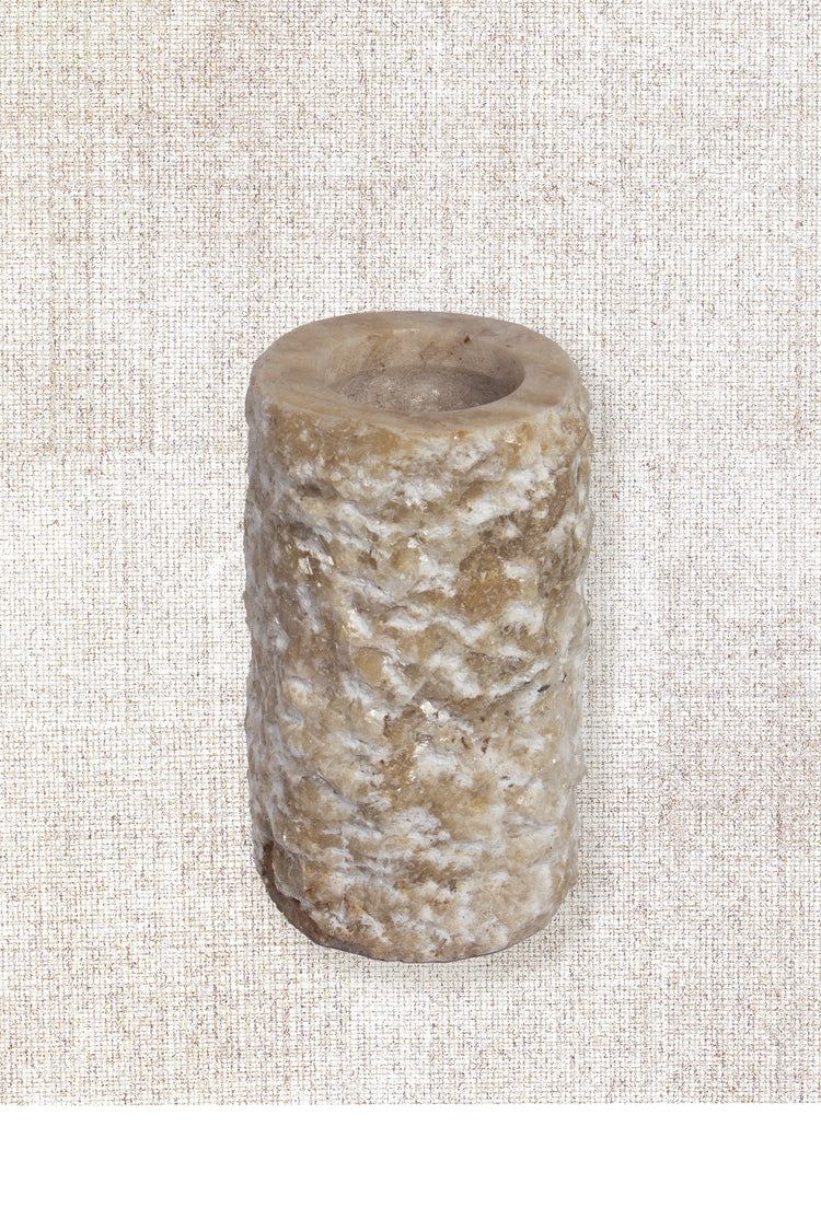 Brut Onyx Vase 30