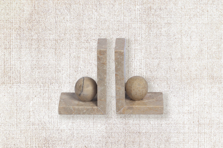 Boule Marble Book Holder 49