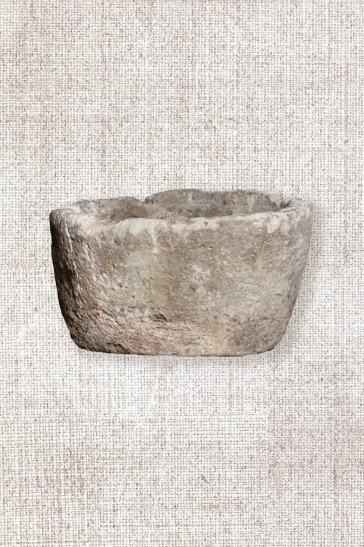 Limestone Trough-Planter 1004