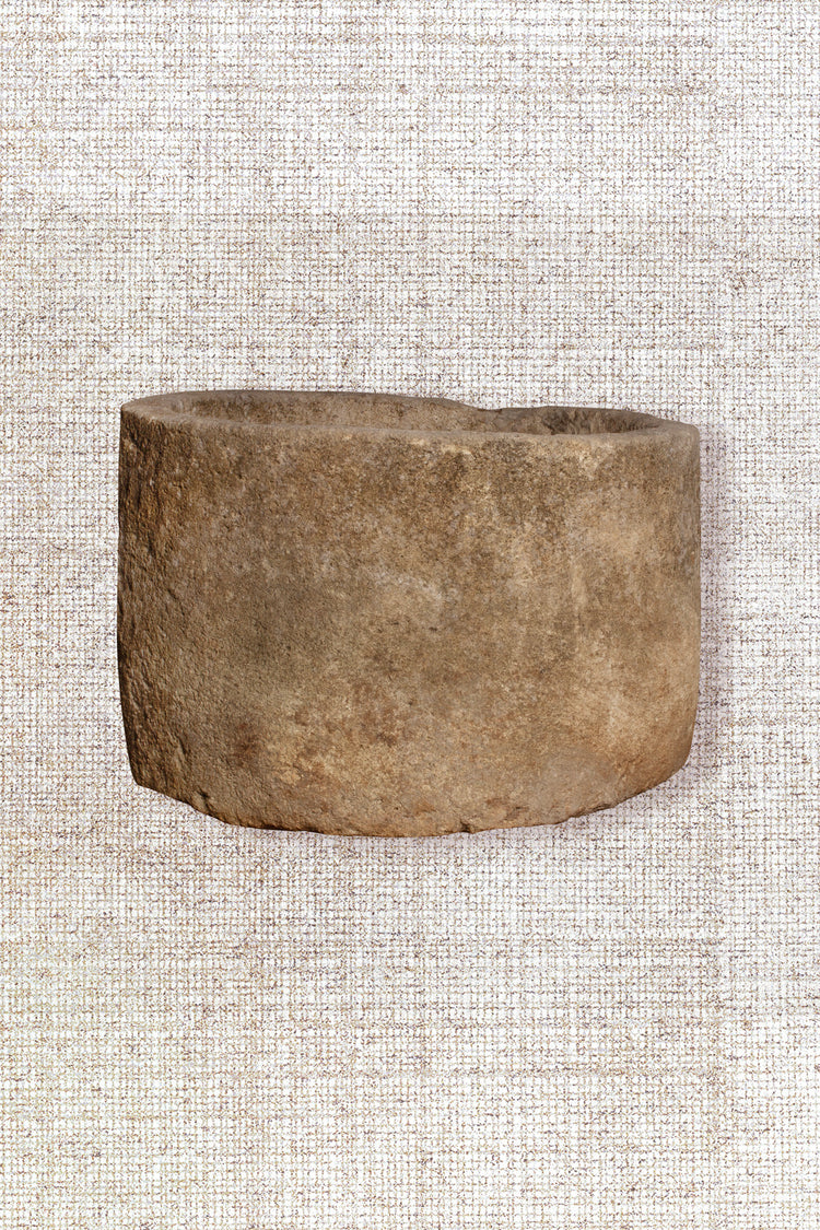 Limestone Trough-Planter 1005