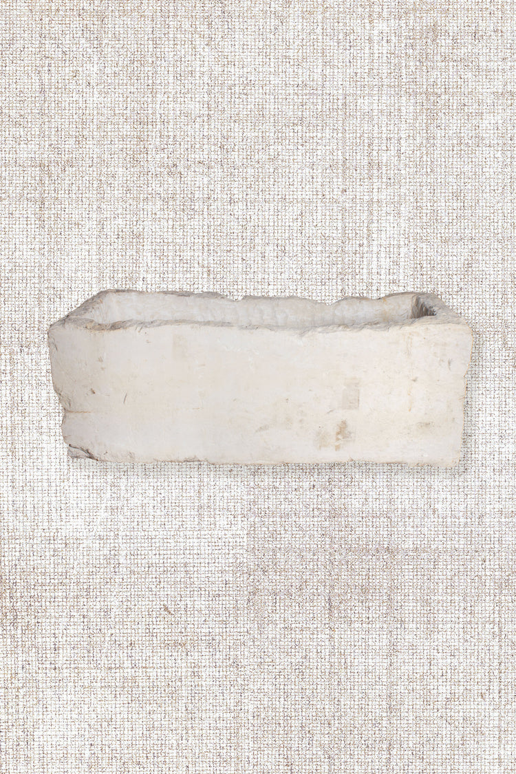 Limestone Trough-Planter 1017
