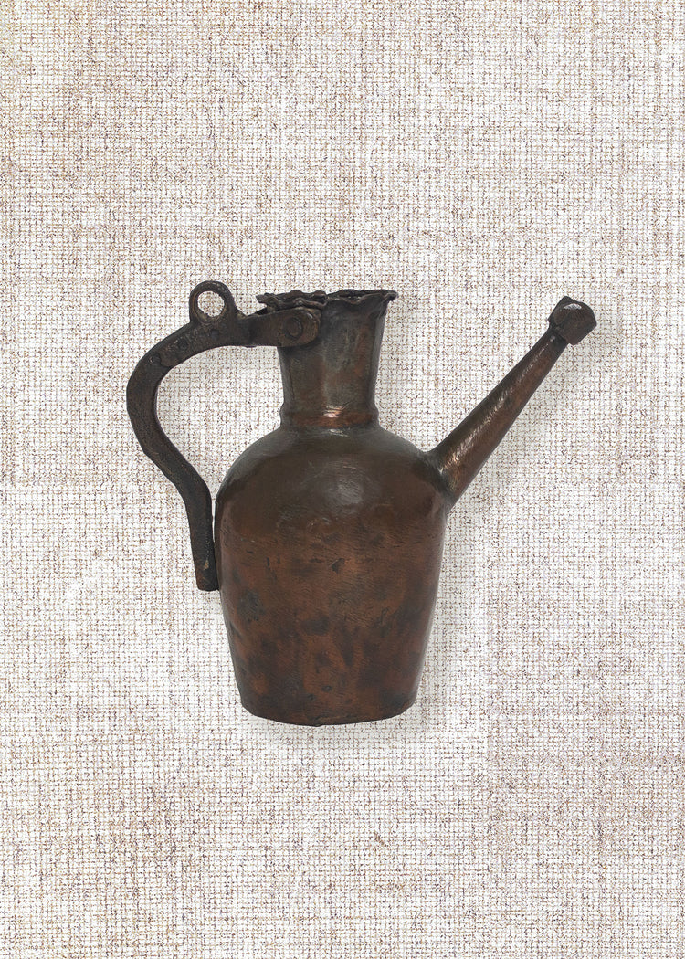Levant Copper Ibrik 3