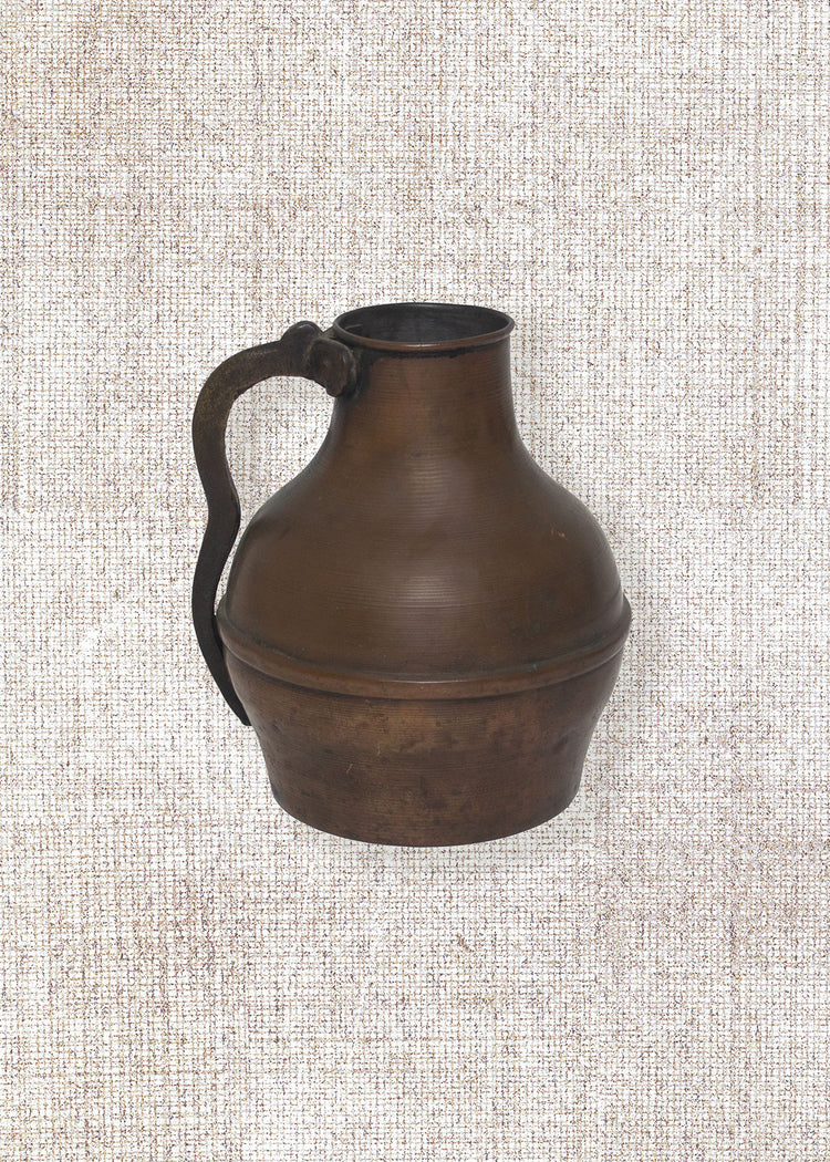 Levant Copper Jug 1015