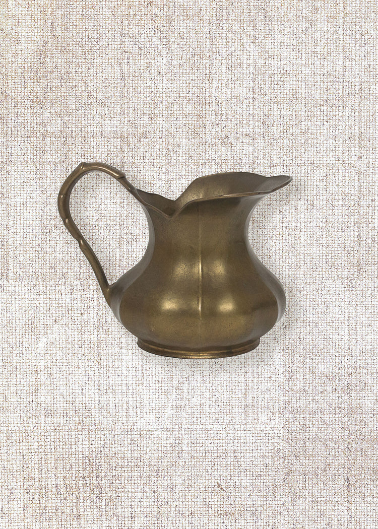 Copper Jug 1006