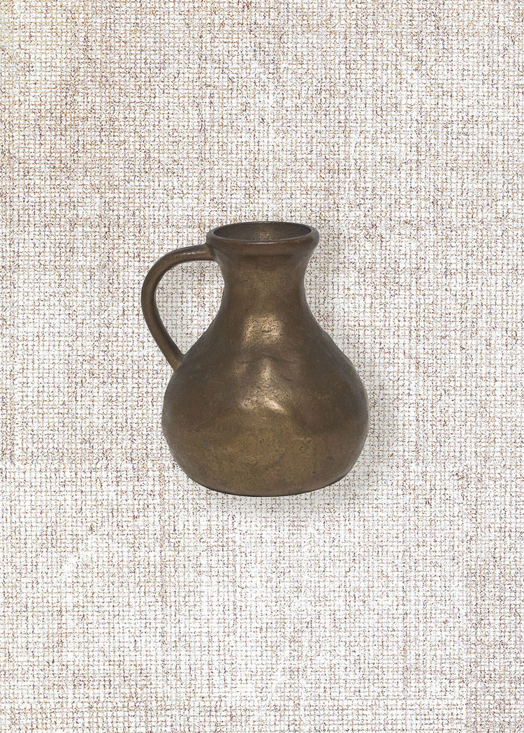 Levant Copper Jug 1007