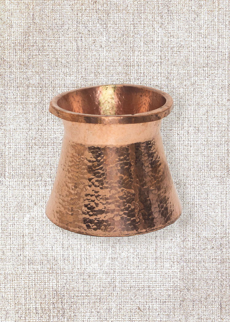Levant Copper Pot 1014