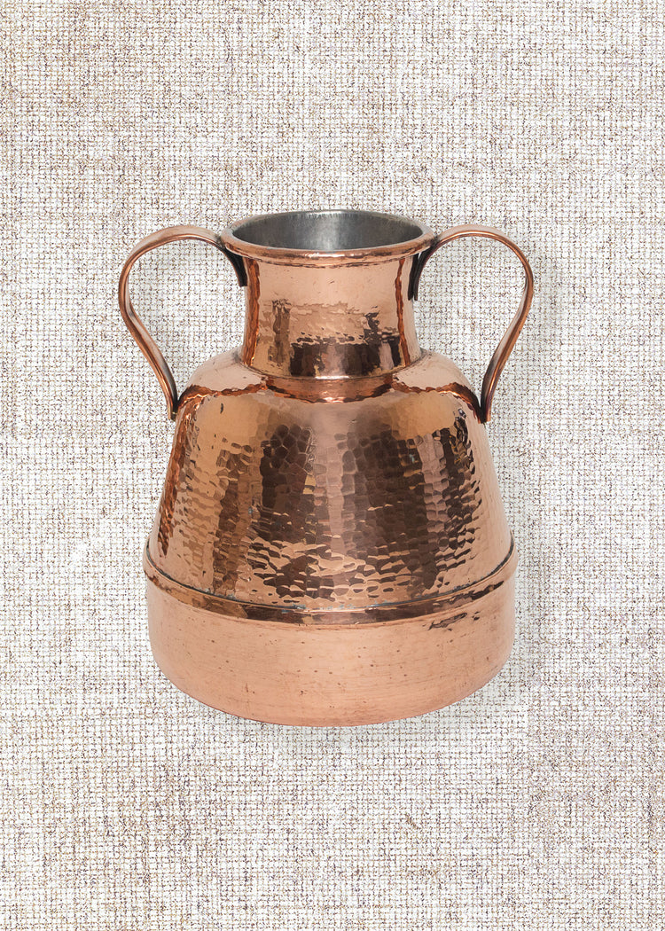 Levant Copper Pot 02