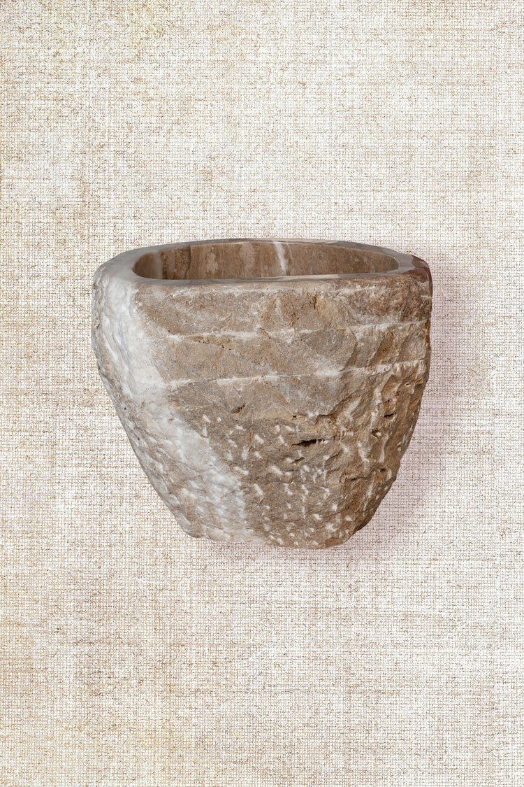 Brut Onyx Pot 123