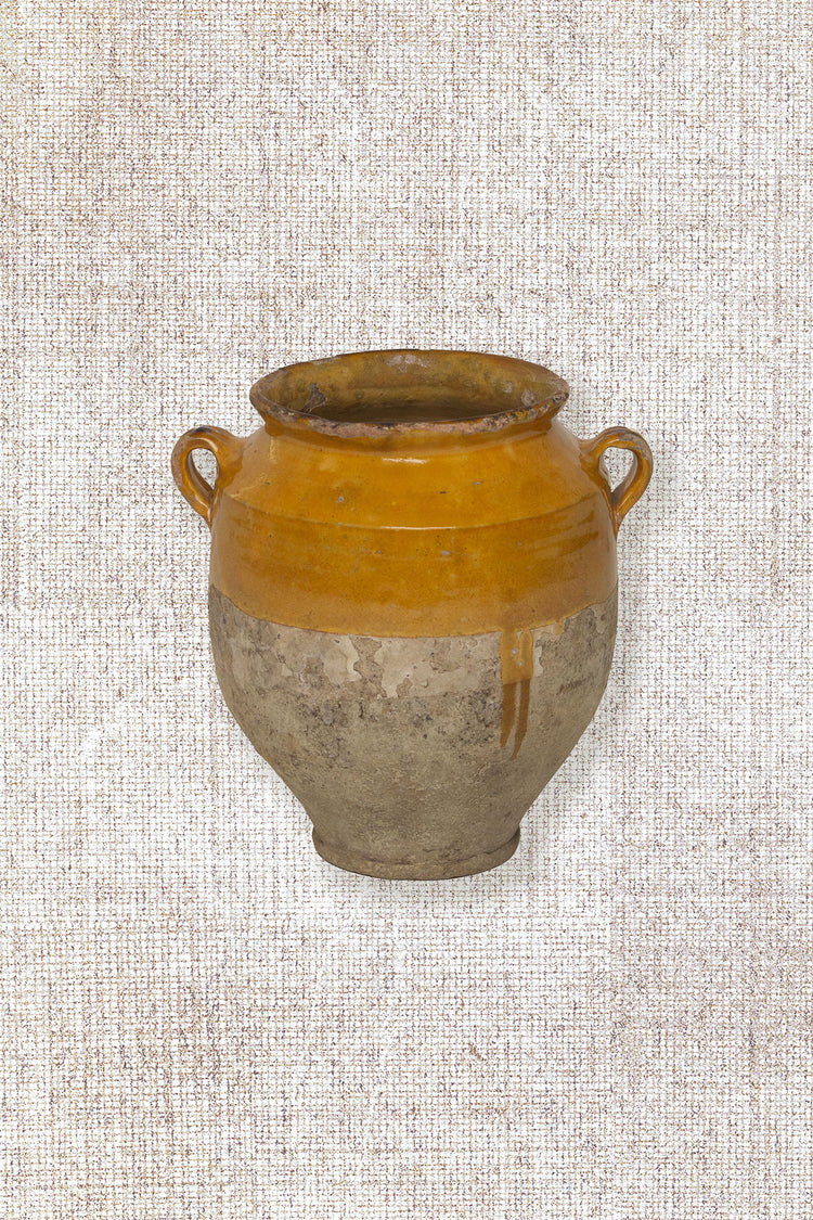 Confit Pot 1 (19th Century France)