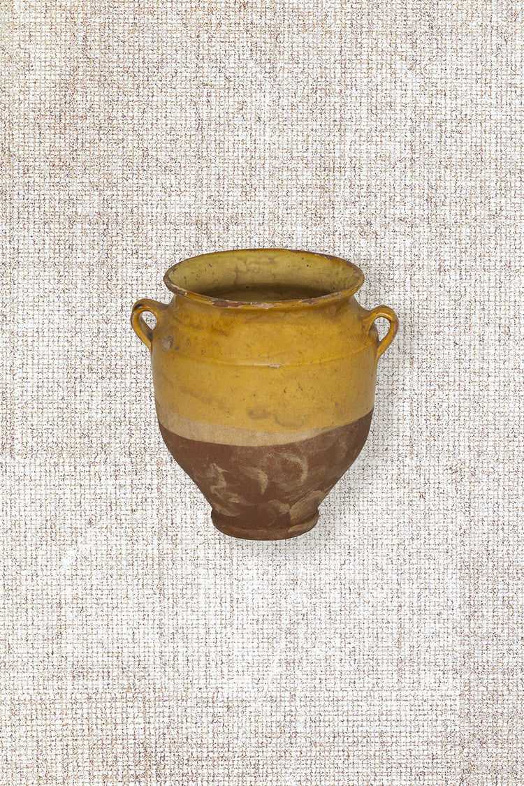 Confit Pot 4 (19th Century France)