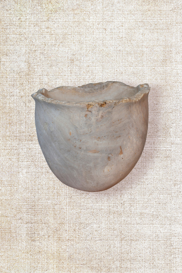 Lotus Onyx Pot 130