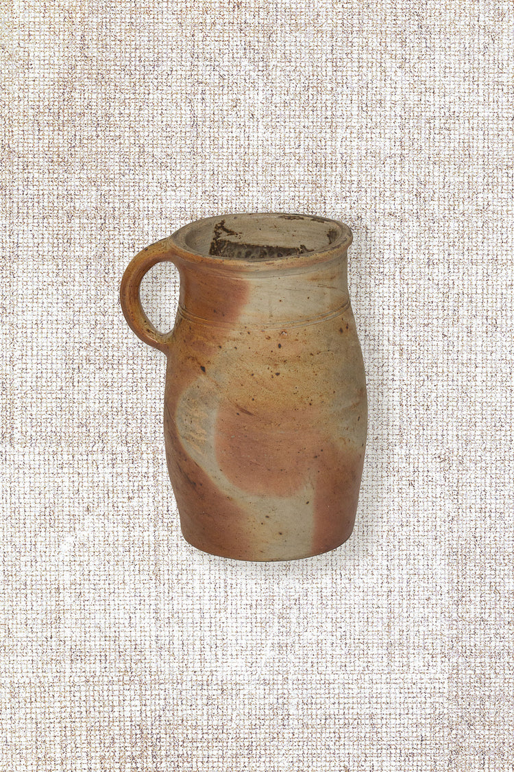Stoneware Pitcher (FRANCE)