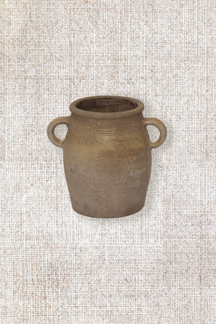 Stoneware Pot (FRANCE)