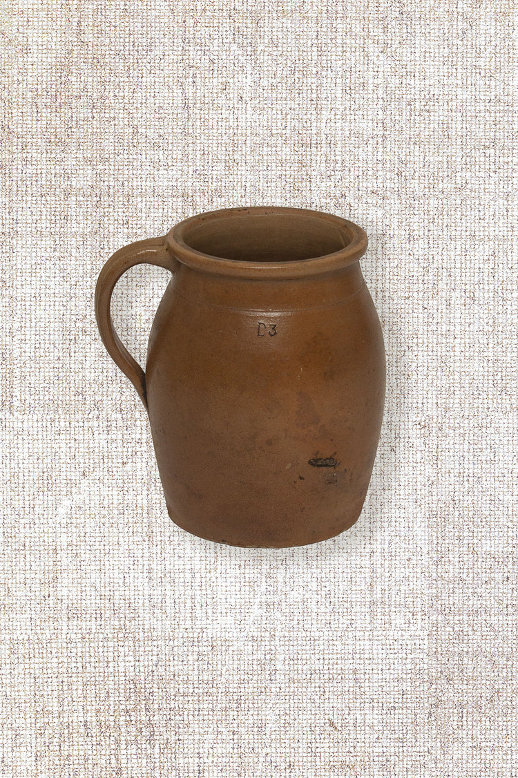 Stoneware Pitcher 2 (FRANCE)