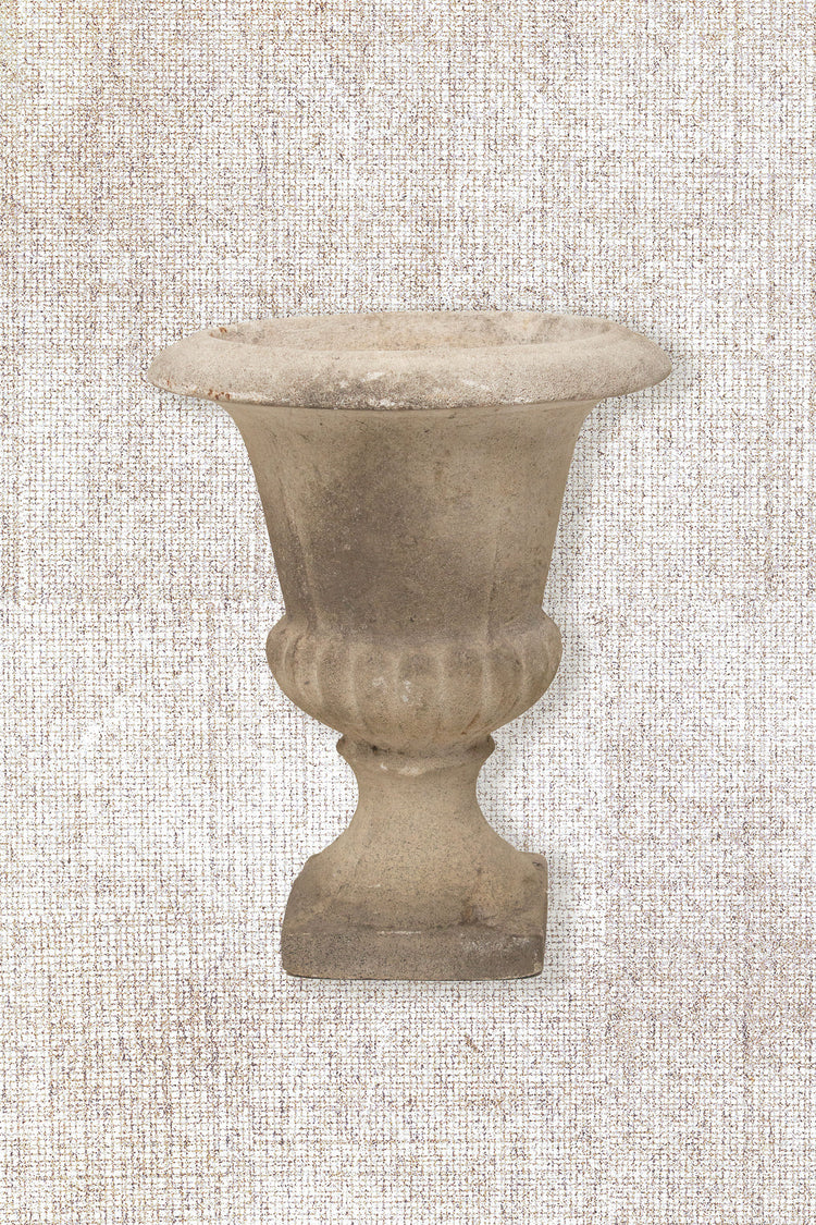 Vintage French Urn 2