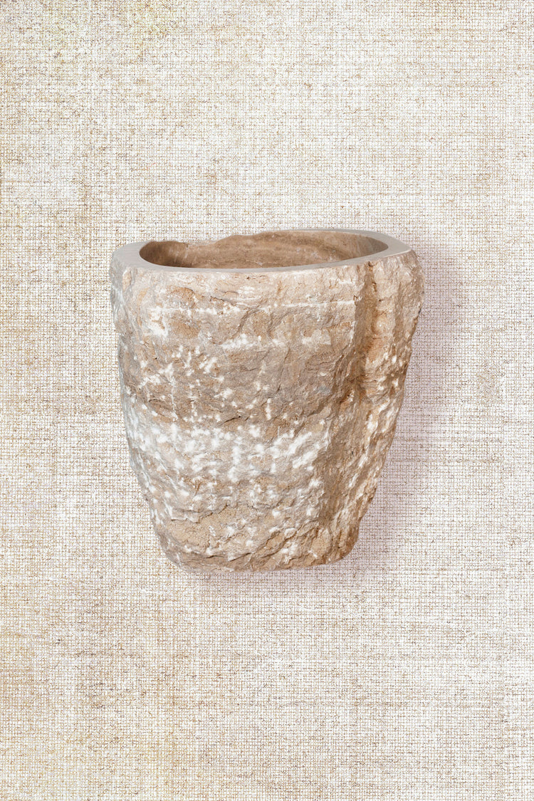 Brut Onyx Pot 125