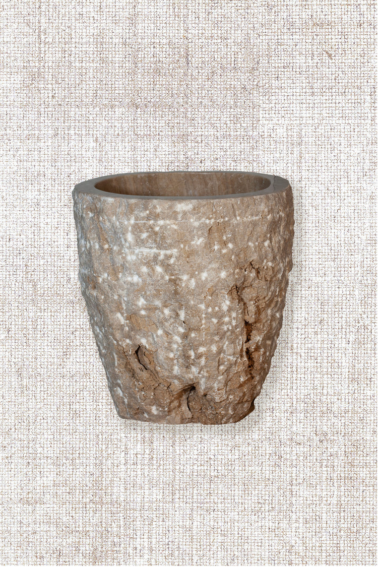Brut Onyx Pot 127