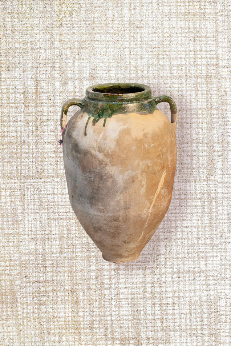 Olive Pot - Glazed 76