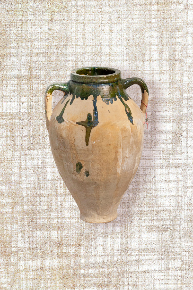 Olive Pot - Glazed 75