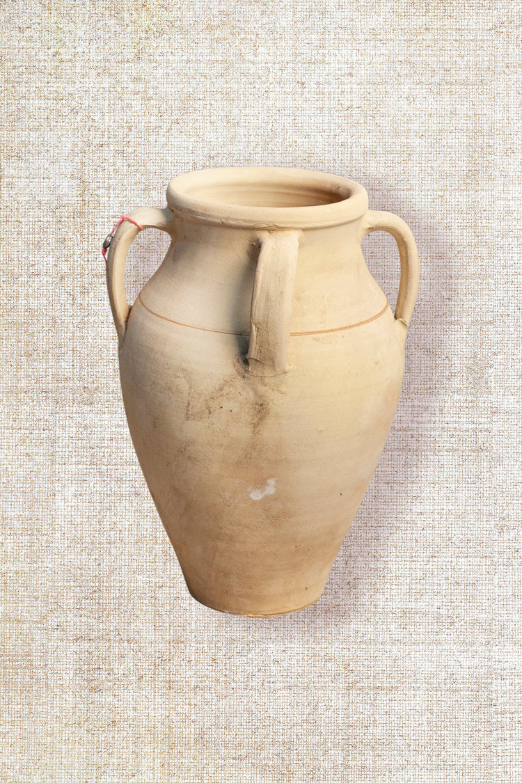 Four arms Earth toned Avanos vessel 189