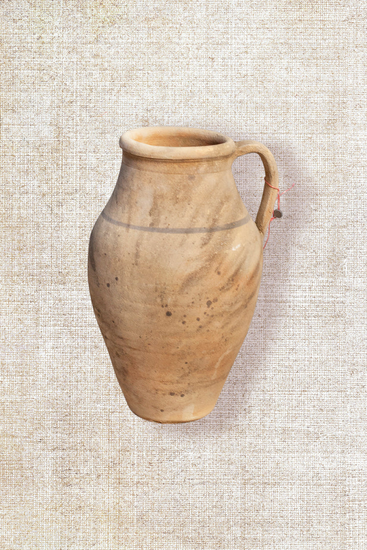 Earth toned Avanos Vessel 187