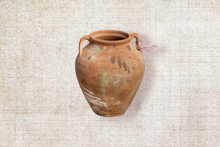Konya vase ( Olive vase ) - Drizzle 98