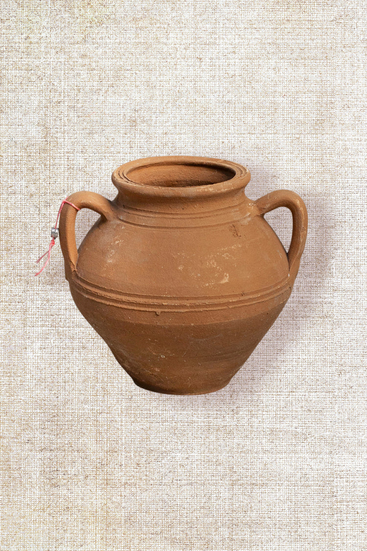 Two handles Terracota 143