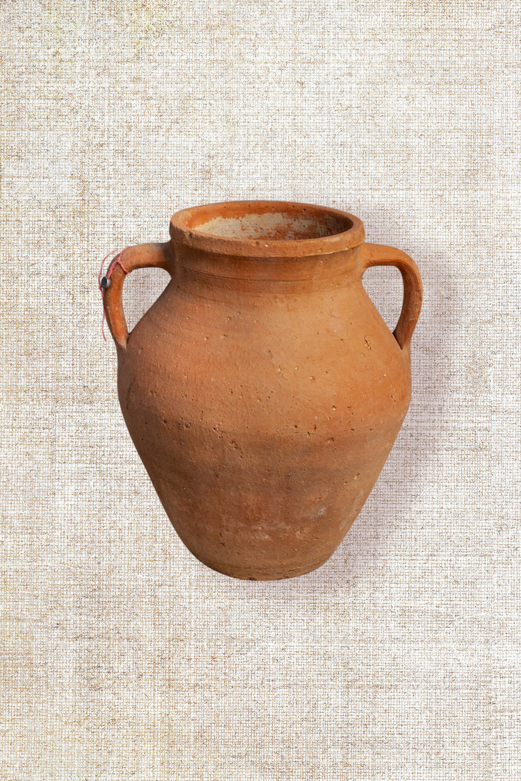 Olive vessel - Brick 82