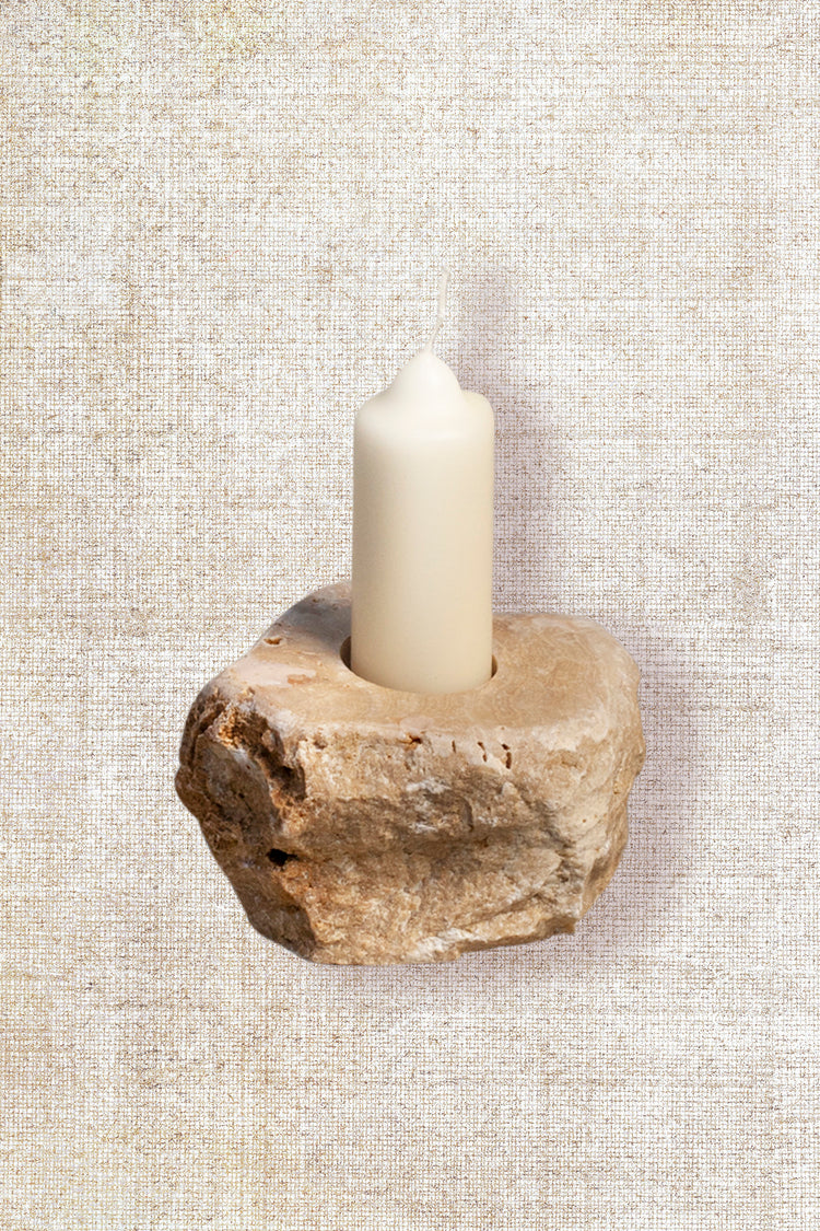 Onyx Candle stand (Mini Rock) 56